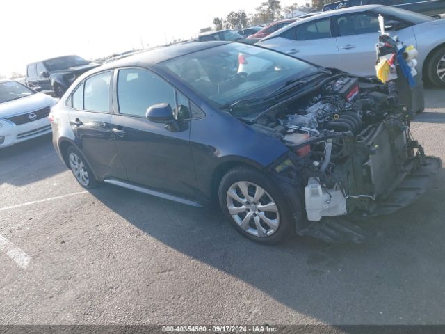 TOYOTA COROLLA 2020 5yfeprae0lp045885