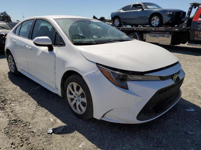 TOYOTA COROLLA 2020 5yfeprae0lp047295