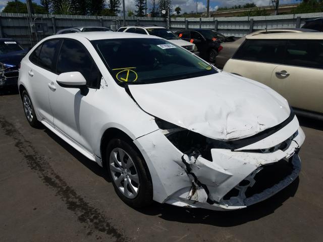 TOYOTA COROLLA LE 2020 5yfeprae0lp047748