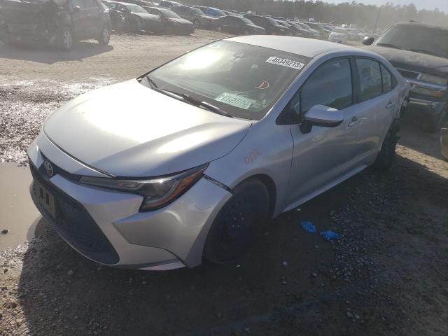 TOYOTA COROLLA LE 2020 5yfeprae0lp052657