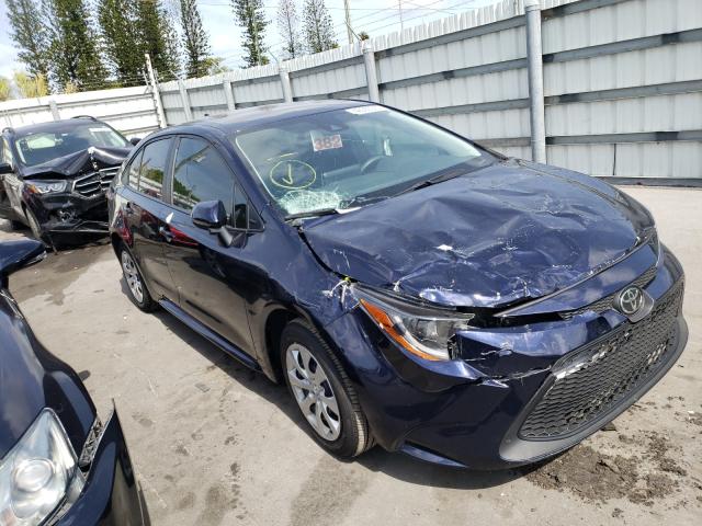 TOYOTA COROLLA 2020 5yfeprae0lp053369