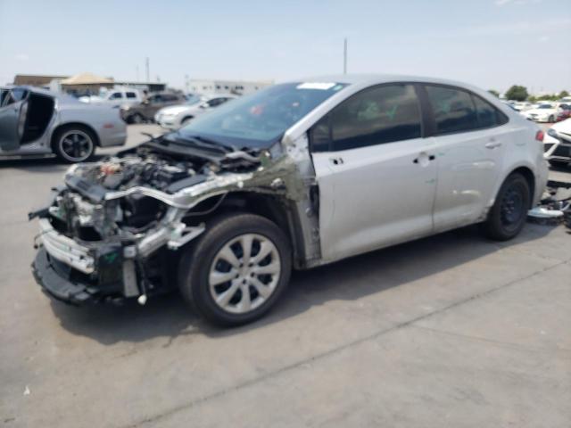 TOYOTA COROLLA LE 2020 5yfeprae0lp058698