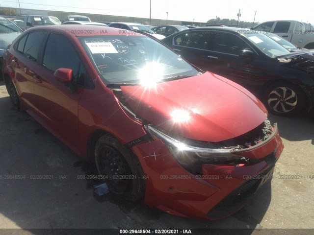 TOYOTA COROLLA 2020 5yfeprae0lp059267