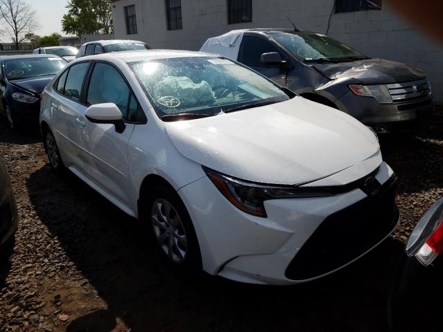 TOYOTA COROLLA LE 2020 5yfeprae0lp059429