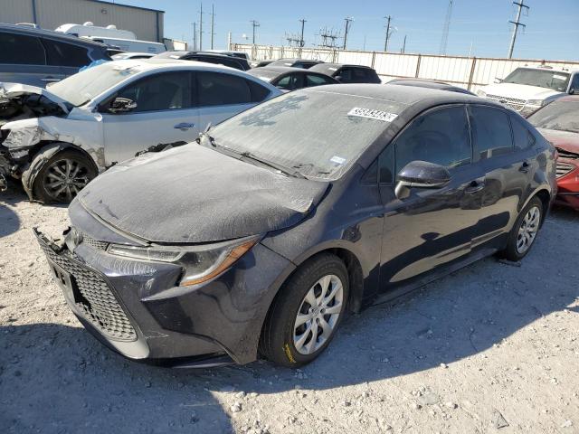 TOYOTA COROLLA LE 2020 5yfeprae0lp061648