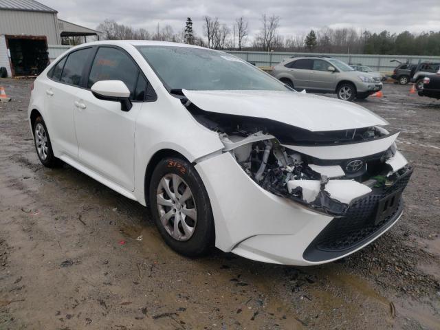 TOYOTA COROLLA LE 2020 5yfeprae0lp062993