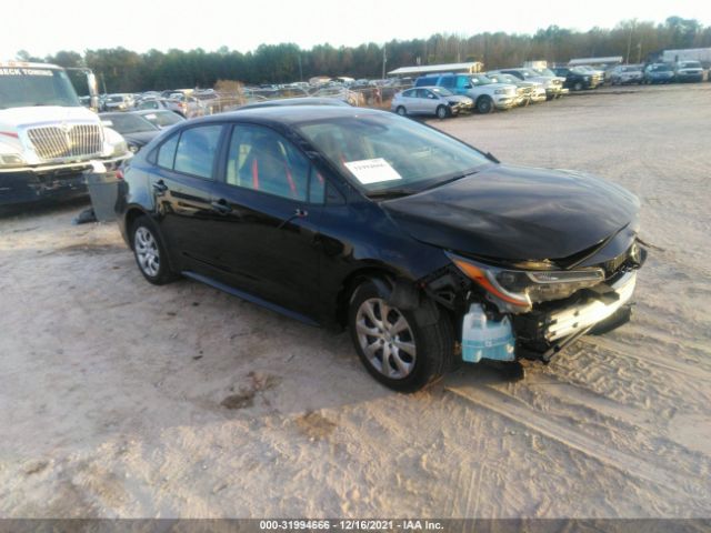 TOYOTA COROLLA 2020 5yfeprae0lp064498