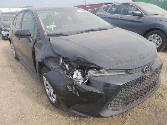 TOYOTA COROLLA LE 2019 5yfeprae0lp065232