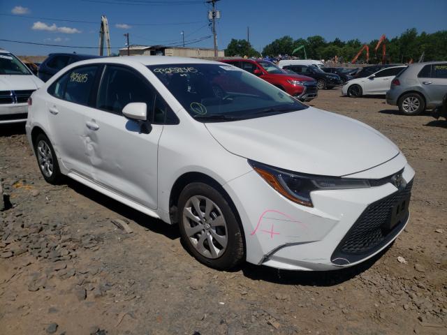 TOYOTA COROLLA LE 2020 5yfeprae0lp065778