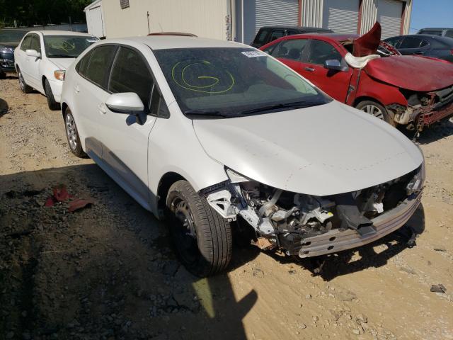 TOYOTA COROLLA LE 2020 5yfeprae0lp067336