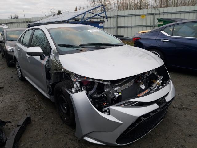 TOYOTA COROLLA LE 2020 5yfeprae0lp068194