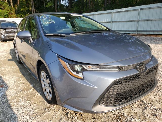 TOYOTA COROLLA LE 2020 5yfeprae0lp068907