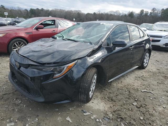 TOYOTA COROLLA LE 2020 5yfeprae0lp071192