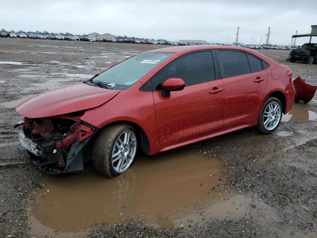 TOYOTA COROLLA 2020 5yfeprae0lp072813