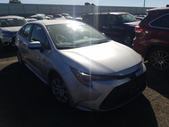 TOYOTA COROLLA LE 2020 5yfeprae0lp076148