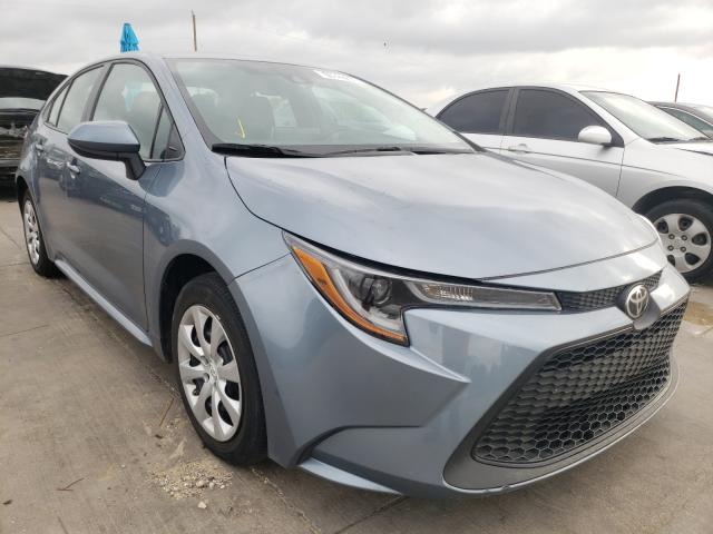 TOYOTA COROLLA LE 2020 5yfeprae0lp076151