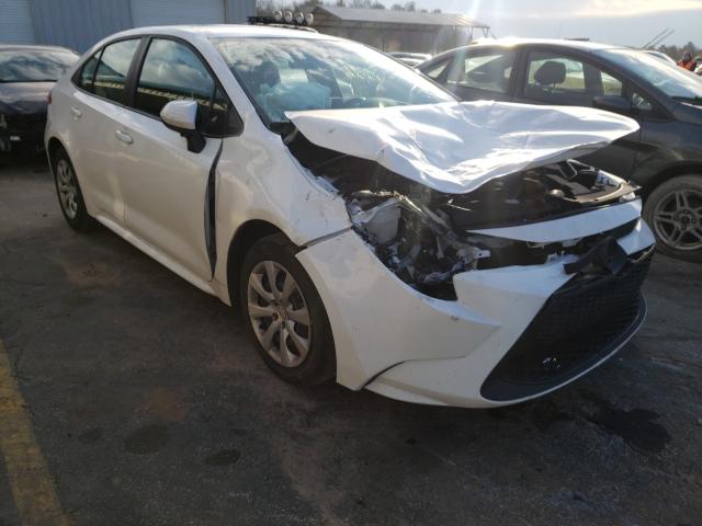 TOYOTA COROLLA LE 2020 5yfeprae0lp078904