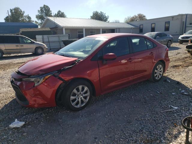 TOYOTA COROLLA LE 2020 5yfeprae0lp082130