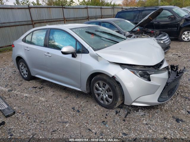 TOYOTA COROLLA 2020 5yfeprae0lp083410