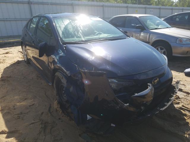 TOYOTA COROLLA 2020 5yfeprae0lp085089