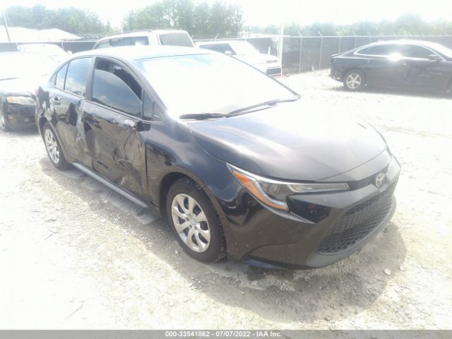 TOYOTA COROLLA 2020 5yfeprae0lp085156