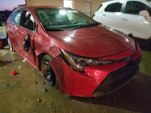 TOYOTA COROLLA LE 2020 5yfeprae0lp086341