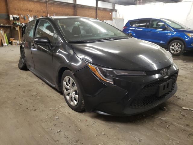 TOYOTA COROLLA LE 2020 5yfeprae0lp088252