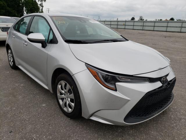 TOYOTA COROLLA LE 2020 5yfeprae0lp088560