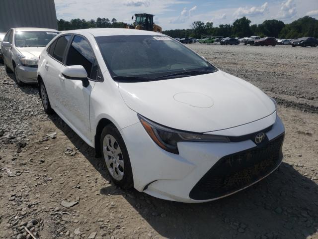 TOYOTA COROLLA LE 2020 5yfeprae0lp089157