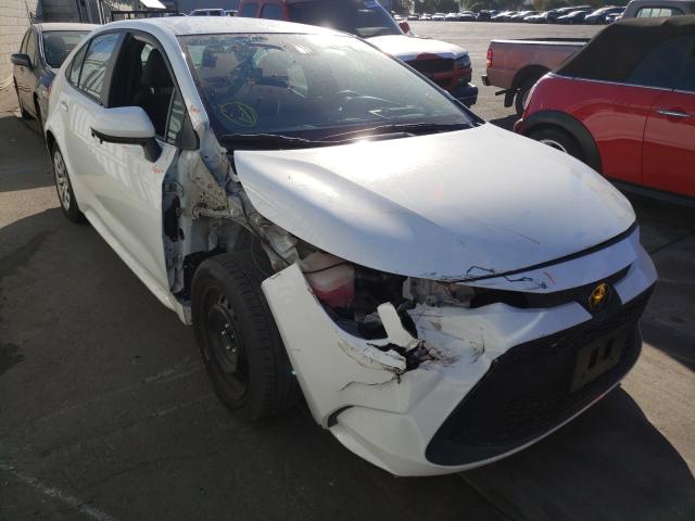 TOYOTA COROLLA LE 2020 5yfeprae0lp090034