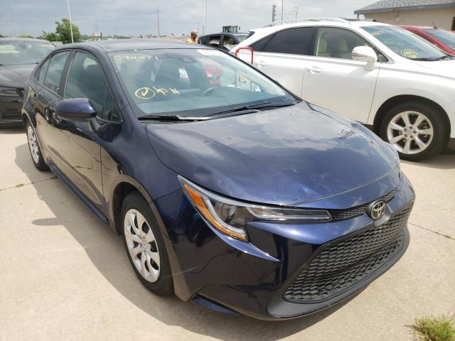 TOYOTA COROLLA LE 2020 5yfeprae0lp090051