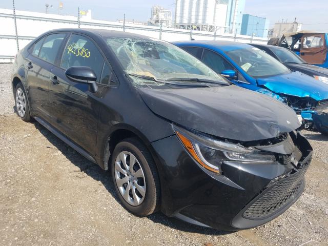 TOYOTA COROLLA LE 2020 5yfeprae0lp093239