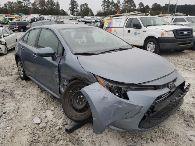 TOYOTA COROLLA LE 2020 5yfeprae0lp093631