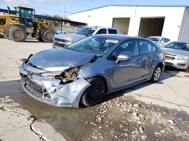 TOYOTA COROLLA LE 2020 5yfeprae0lp095511