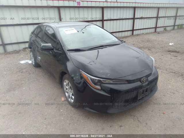 TOYOTA COROLLA 2020 5yfeprae0lp095797