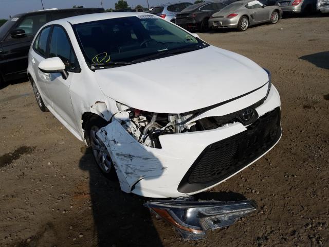 TOYOTA COROLLA LE 2020 5yfeprae0lp097274