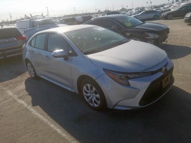 TOYOTA COROLLA LE 2020 5yfeprae0lp097680