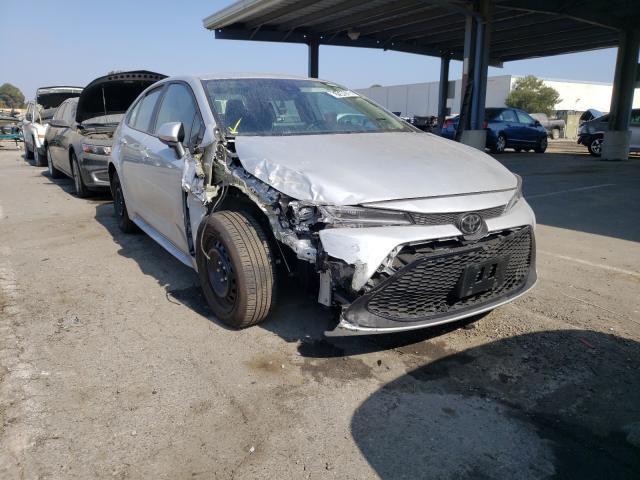 TOYOTA COROLLA LE 2020 5yfeprae0lp099008