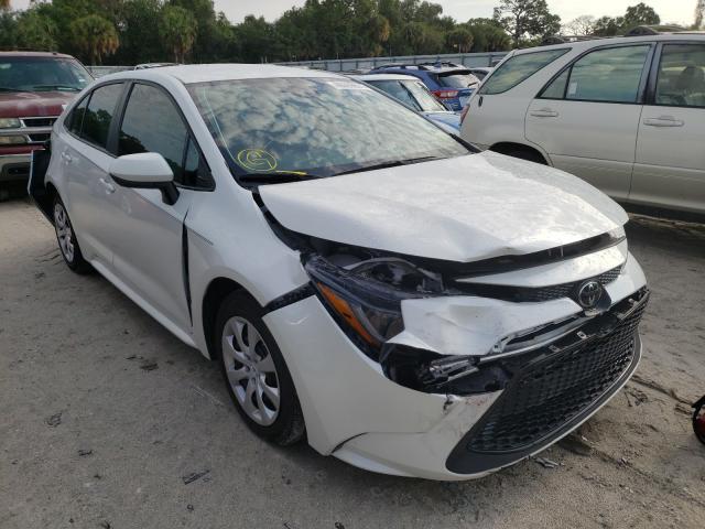 TOYOTA COROLLA LE 2020 5yfeprae0lp099896