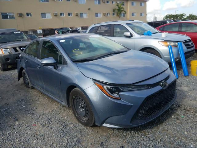 TOYOTA COROLLA LE 2020 5yfeprae0lp100111