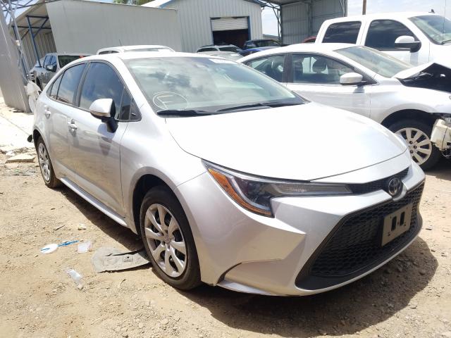 TOYOTA COROLLA LE 2020 5yfeprae0lp101033