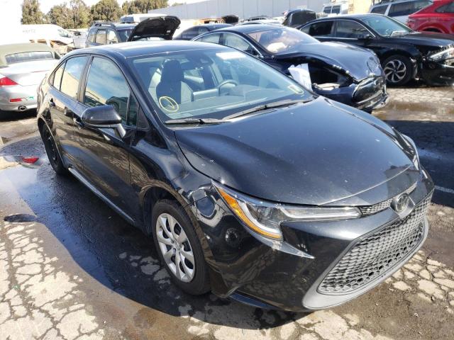 TOYOTA COROLLA LE 2020 5yfeprae0lp103039