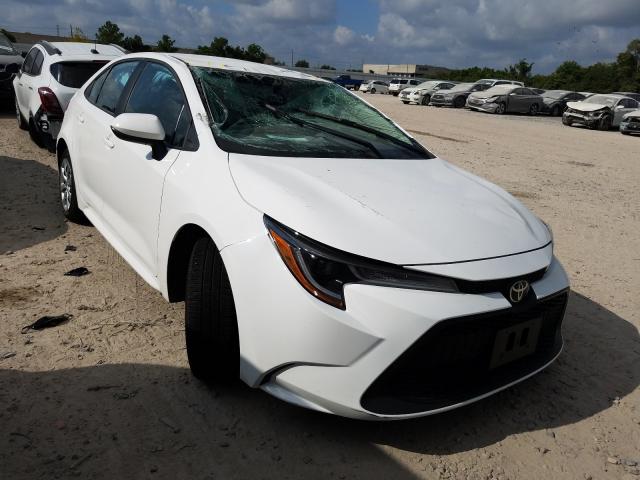 TOYOTA COROLLA LE 2020 5yfeprae0lp104238