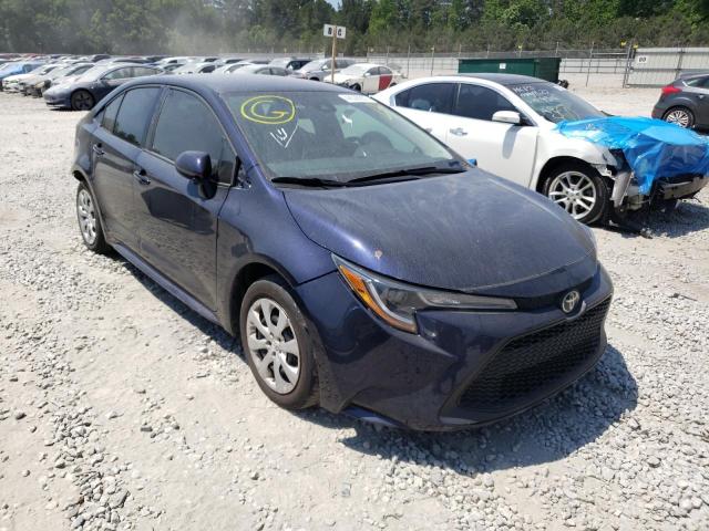 TOYOTA COROLLA 2020 5yfeprae0lp104580