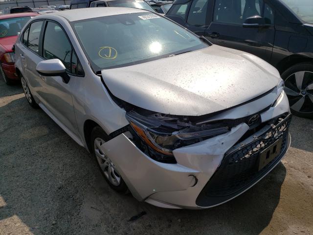 TOYOTA COROLLA LE 2020 5yfeprae0lp105972