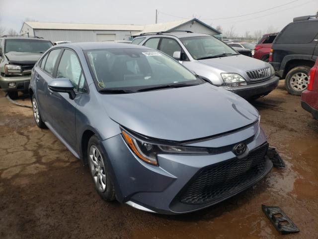 TOYOTA COROLLA LE 2020 5yfeprae0lp108175