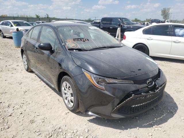 TOYOTA COROLLA LE 2020 5yfeprae0lp114395