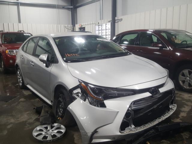 TOYOTA COROLLA LE 2020 5yfeprae0lp117247