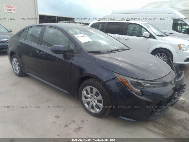 TOYOTA COROLLA 2020 5yfeprae0lp117622