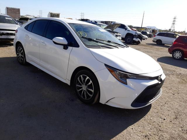 TOYOTA COROLLA LE 2020 5yfeprae0lp118527